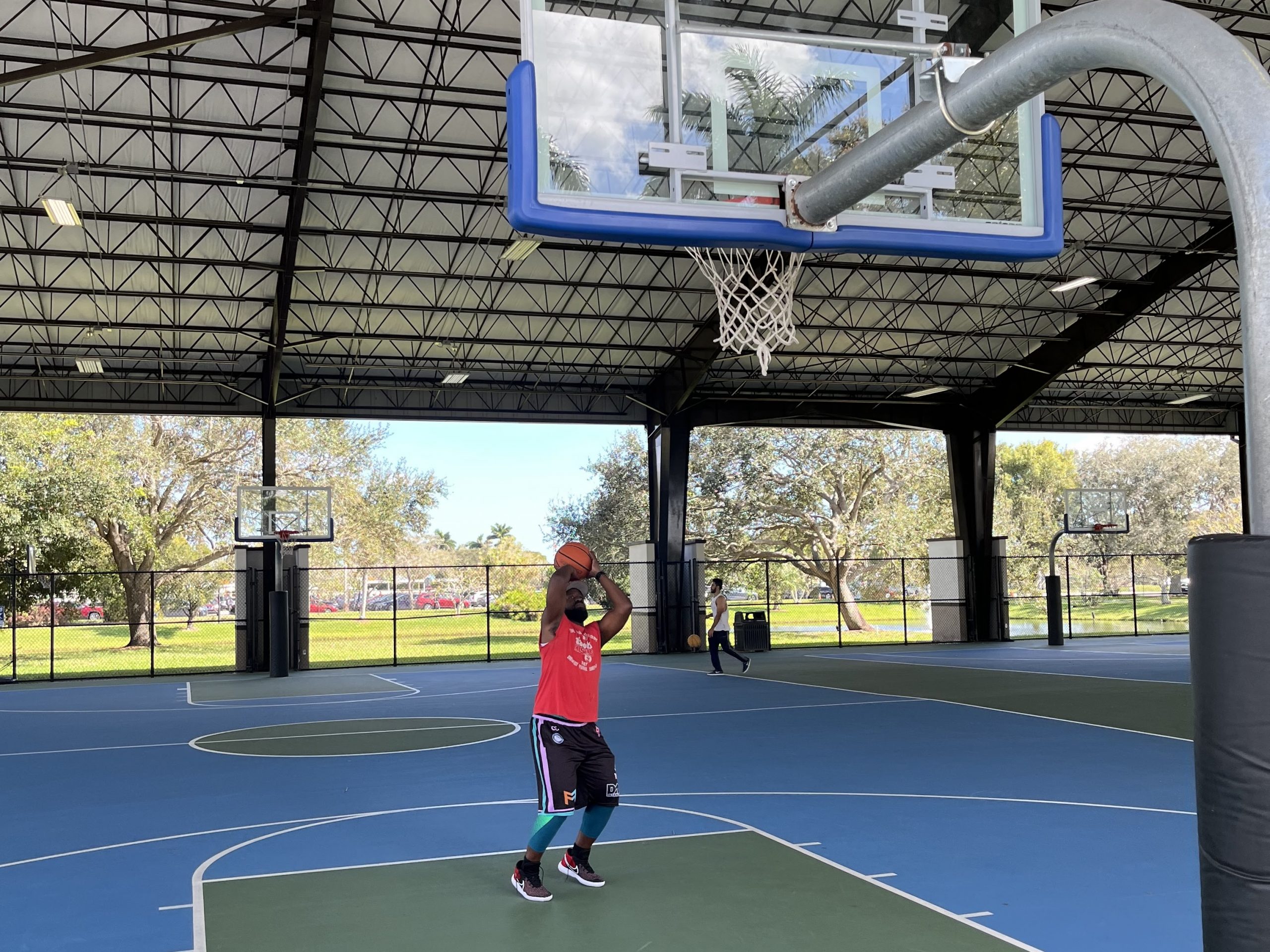 Five best places to play pickup basketball in Broward County